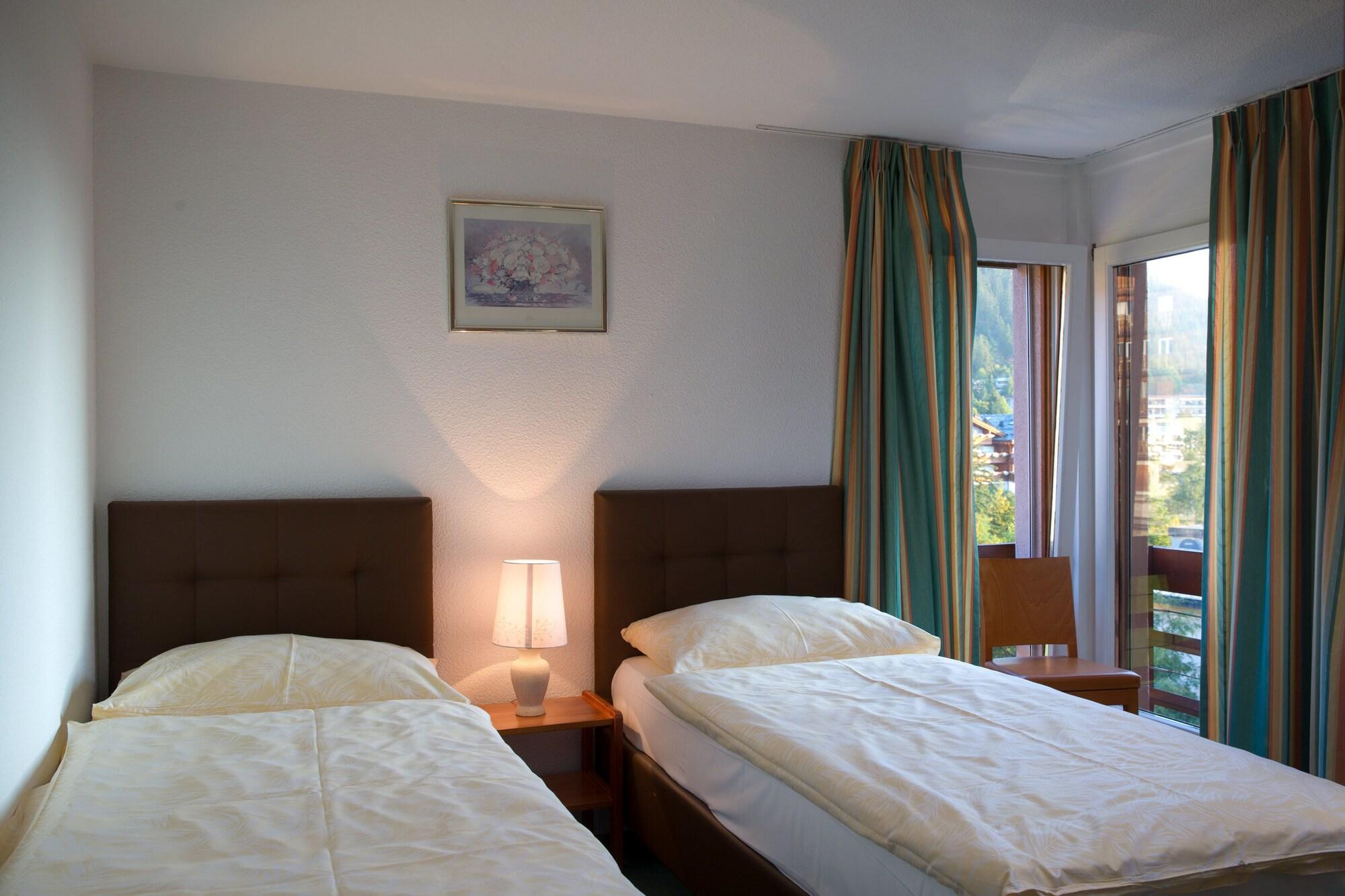 קראנס-מונטנה Hotel Helvetia Intergolf מראה חיצוני תמונה