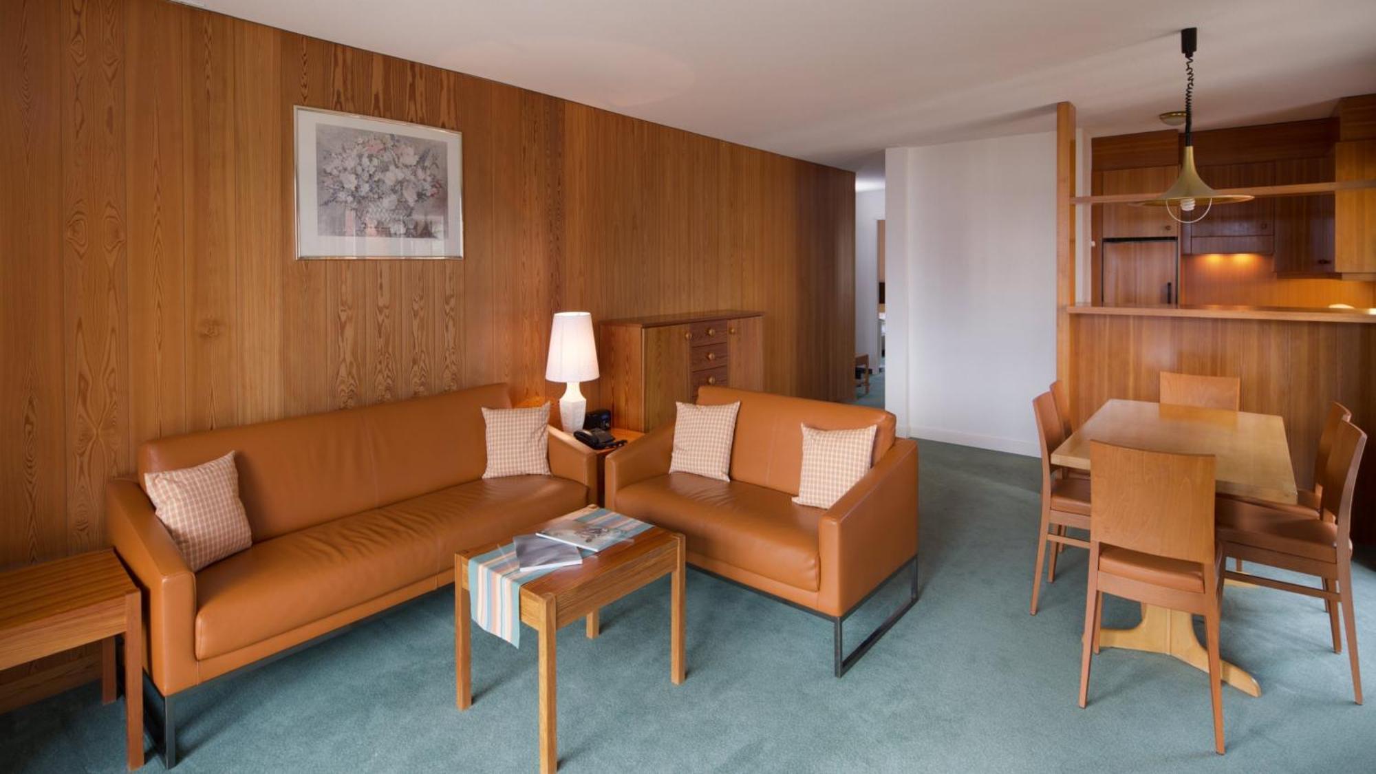 קראנס-מונטנה Hotel Helvetia Intergolf מראה חיצוני תמונה